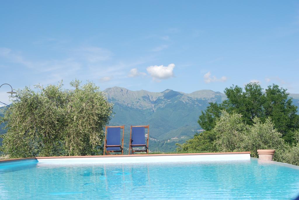 Agriturismo Ca Di Rossi Villa Mulazzo Exterior photo